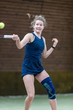 Julia Middendorf 381 - RL Tennisverein Visbek e.V. - Club zur Vahr e.V. : Ergebnis: 2:4
